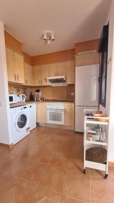 Vivienda En Lajares " Casa Sua " Apartment La Oliva Ngoại thất bức ảnh