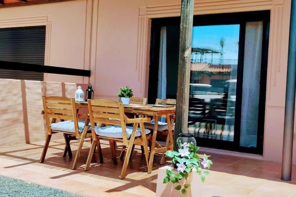 Vivienda En Lajares " Casa Sua " Apartment La Oliva Ngoại thất bức ảnh