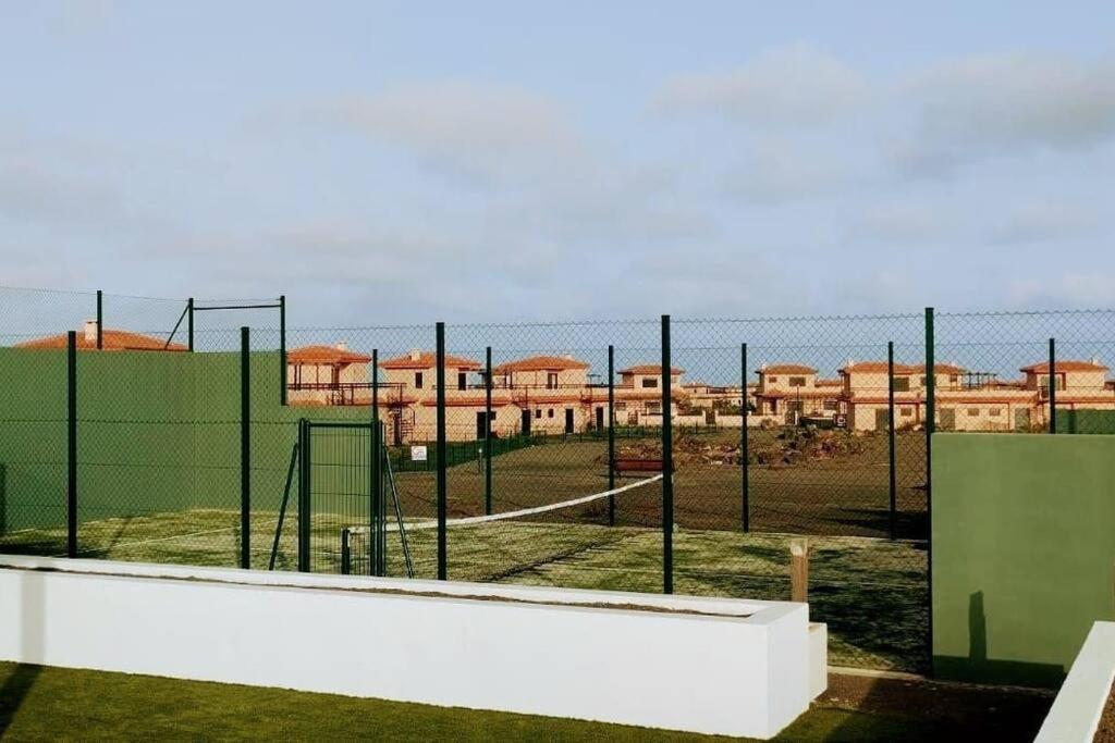 Vivienda En Lajares " Casa Sua " Apartment La Oliva Ngoại thất bức ảnh
