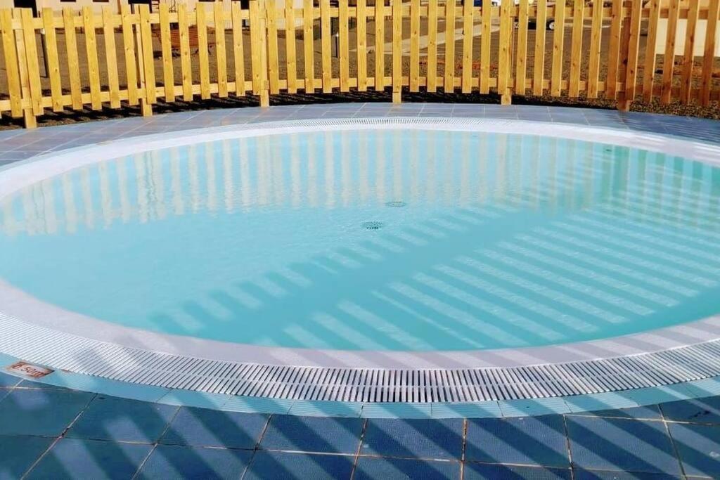 Vivienda En Lajares " Casa Sua " Apartment La Oliva Ngoại thất bức ảnh