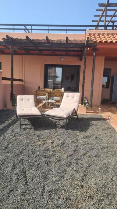 Vivienda En Lajares " Casa Sua " Apartment La Oliva Ngoại thất bức ảnh