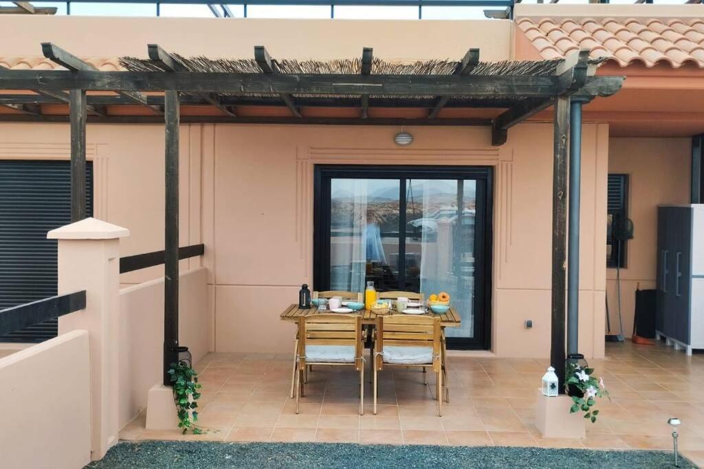 Vivienda En Lajares " Casa Sua " Apartment La Oliva Ngoại thất bức ảnh