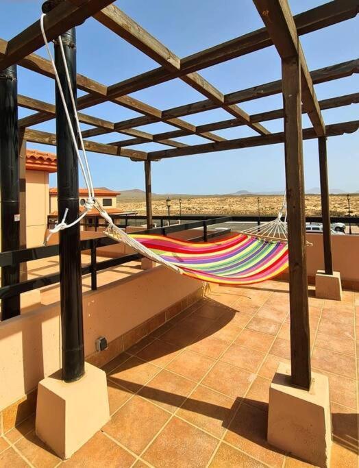 Vivienda En Lajares " Casa Sua " Apartment La Oliva Ngoại thất bức ảnh