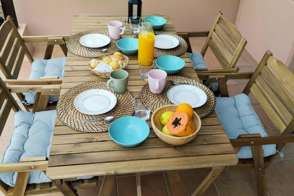 Vivienda En Lajares " Casa Sua " Apartment La Oliva Ngoại thất bức ảnh