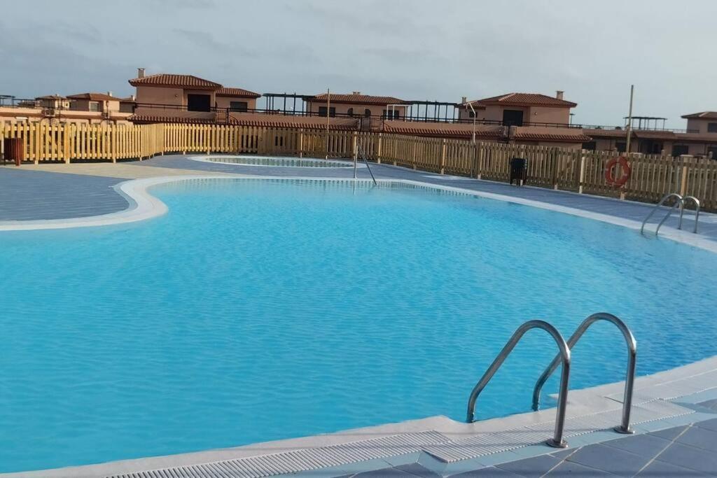 Vivienda En Lajares " Casa Sua " Apartment La Oliva Ngoại thất bức ảnh