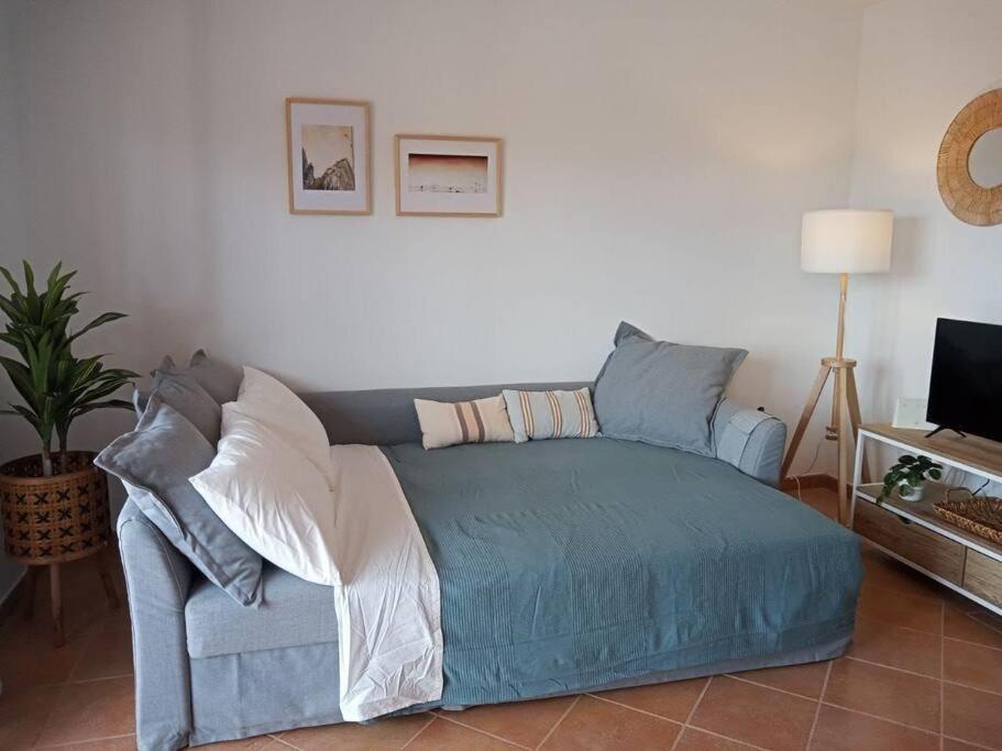 Vivienda En Lajares " Casa Sua " Apartment La Oliva Ngoại thất bức ảnh